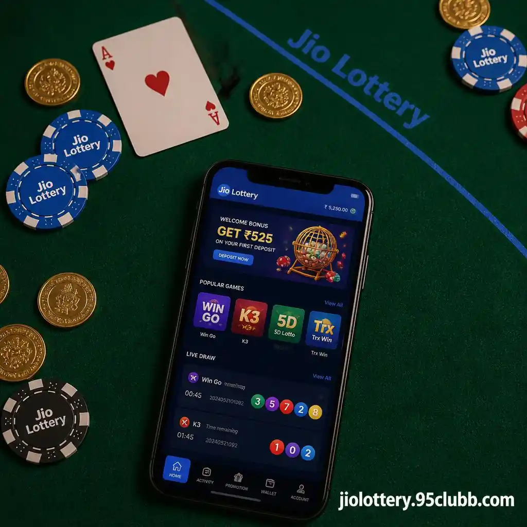 Jio Lottery