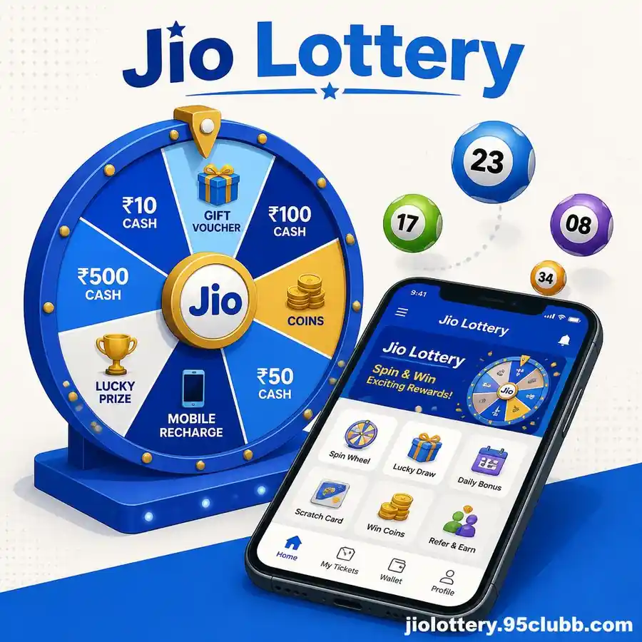 Jio Lottery