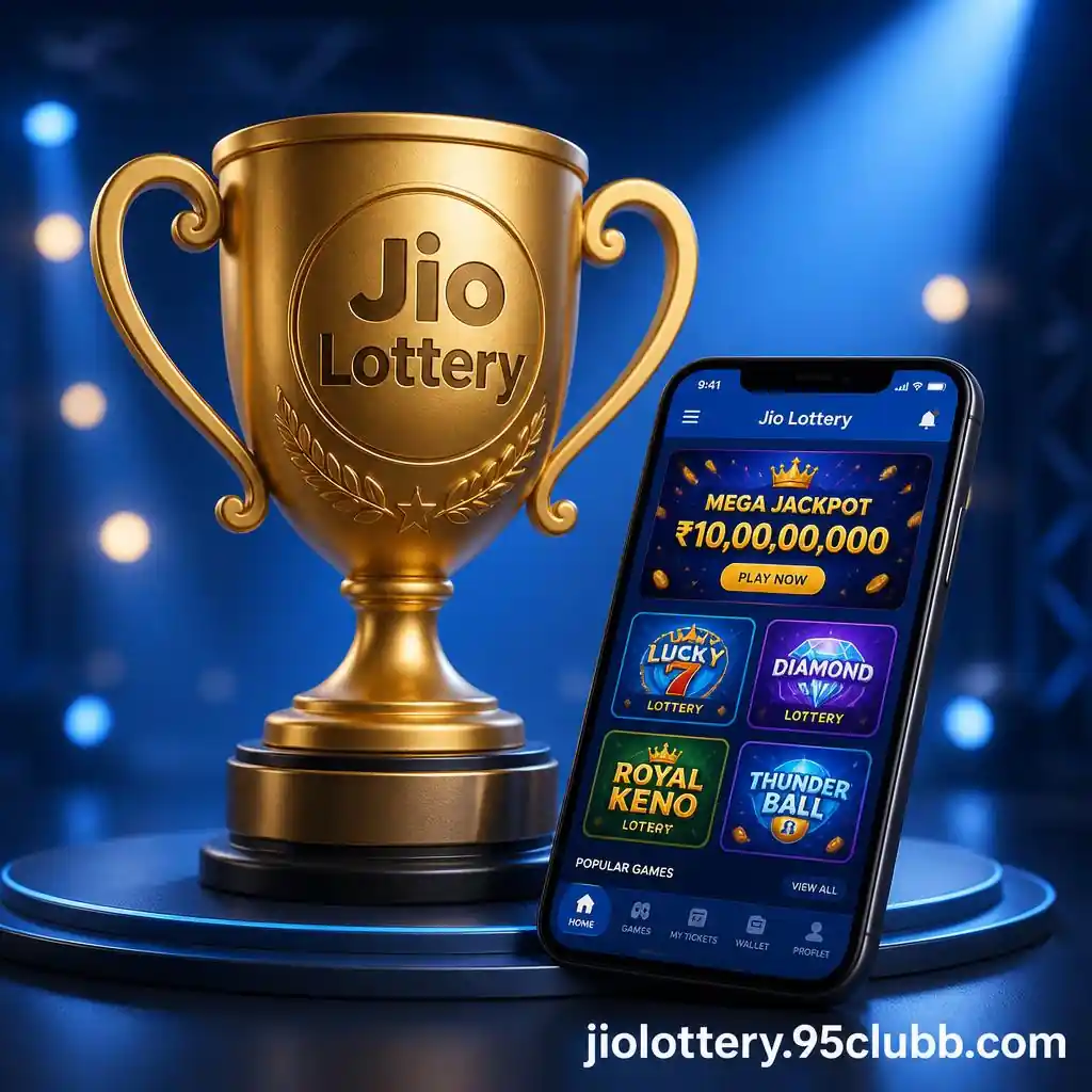 Jio Lottery